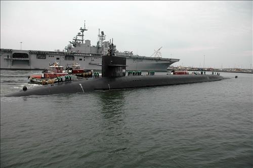 미국, 핵전력 증강작업 본궤도 …잠수함· ICBM 현대화 - 2