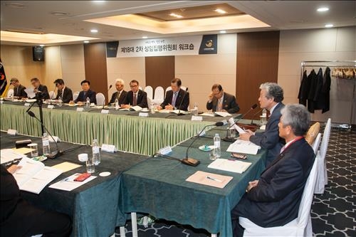 월드옥타 상임집행위원 서울서 모여 발전 방안 모색 - 3