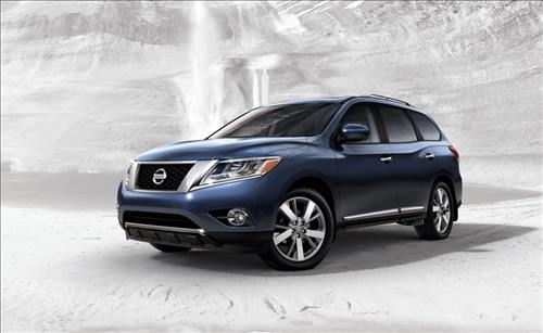 닛산 SUV 2016년형 패스파인더 국내 출시 - 2