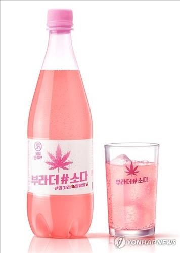 작년엔 '과일소주', 올해는 '탄산주' 경쟁 - 2