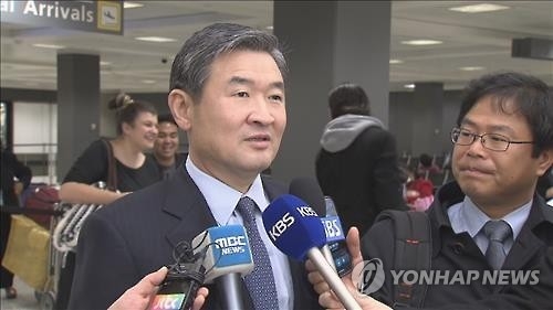 한미 '北도발 대응' 고위급 협의…"훨씬 더 강력한 제재 추진" - 2
