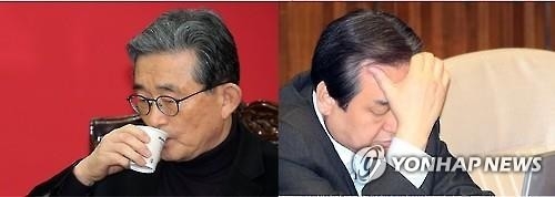 김무성 vs 친박 공천 전쟁, '4·13 이후' 권력 지도까지 염두 - 2