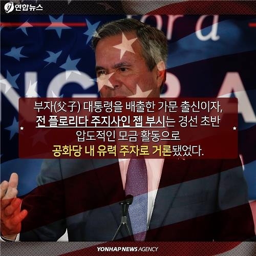 <카드뉴스> '왕좌의 게임'…희비 교차한 美 정치가문 - 5