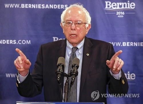 샌더스 '힐러리 아성' 사우스캐롤라이나 사실상 포기한 듯 - 2