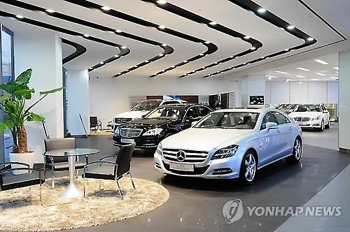 수입차 일부업체 개별소비세 환급 거부 '배짱 장사'(종합) - 3