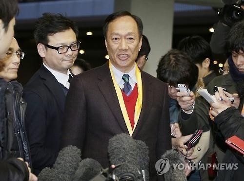 샤프 인수한 대만 폭스콘은 '反삼성' 내세운 세계 최대하청업체 - 3