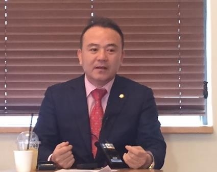 이우환 "위작 수사방식 이해하기 어려워…검증 기회 달라"(종합) - 2