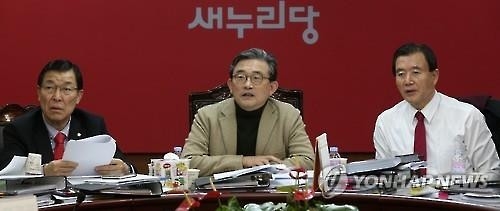 與, 3∼4일 선거구변경지역 공천신청 추가공모 - 2