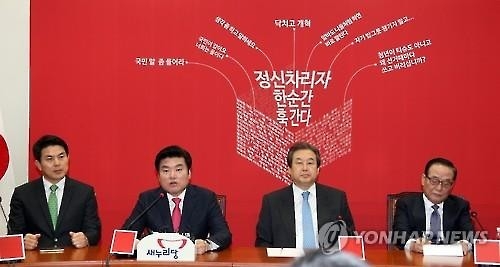 與, '공천 진흙탕' 빠져 훅가나…실체는 자해공갈? 학살? - 4