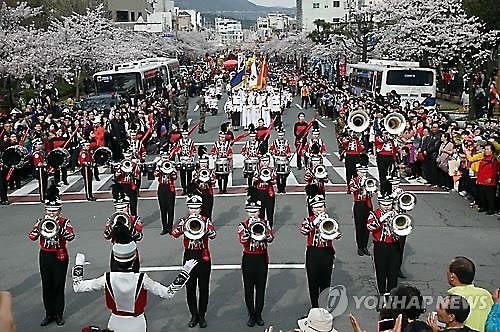 36만 그루 벚꽃의 향연…진해 군항제 한달 앞 - 3