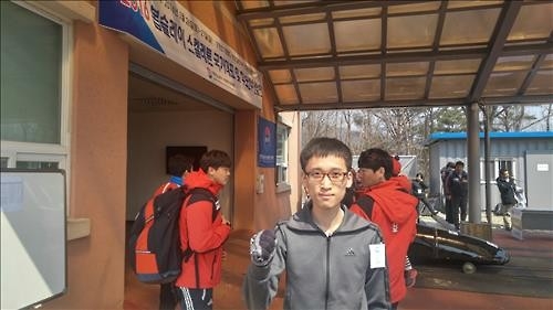 '나도 평창이 목표'…봅슬레이스켈레톤 대표 선발전 '후끈' - 3