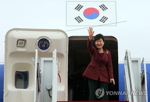 朴대통령, 오후 출국…워싱턴서 북핵압박 외교 - 2