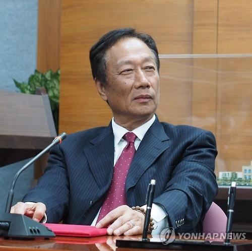 폭스콘은 어떻게 샤프를 손에 넣었나…궈 회장의 집념 덕분 - 3