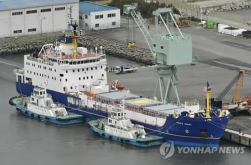 미일, 핵물질 기밀 공유…도카이무라 핵물질 미국 이송 - 2