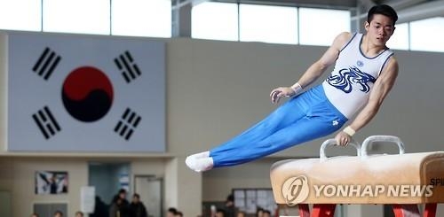체조협회, 양학선 리우 대표선발전 출전 길 열어놓기로 - 3