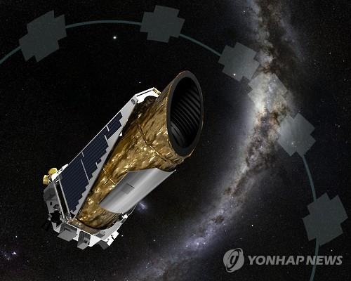 케플러 우주망원경 '중태' 빠져…NASA, 응급 수리작전 돌입 - 2