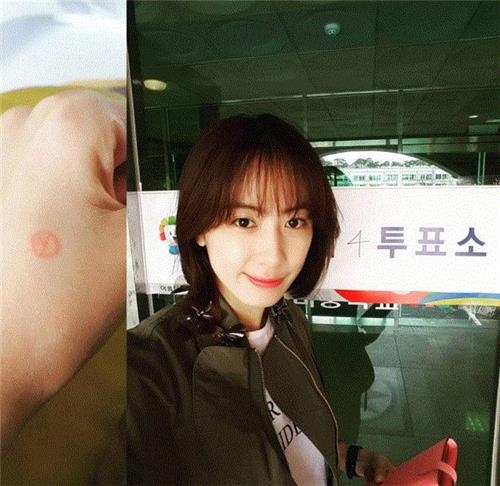 박해진부터 이승철까지…스타들 각양각색 투표 독려(종합) - 3