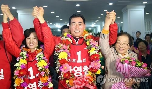 <당선인 인터뷰> 황영철 "강원도 자존심 세우겠다" - 2