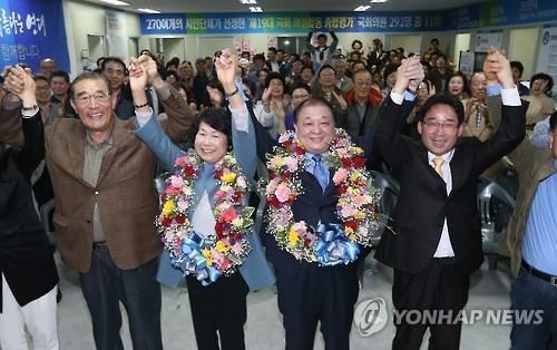 <당선인 인터뷰> 강창일 "더 큰 제주, 더 큰 행복 위할 것" - 2