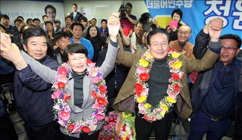 <당선인 인터뷰> 변재일 "4선 중진의원 책임·역할 충실히 이행" - 2
