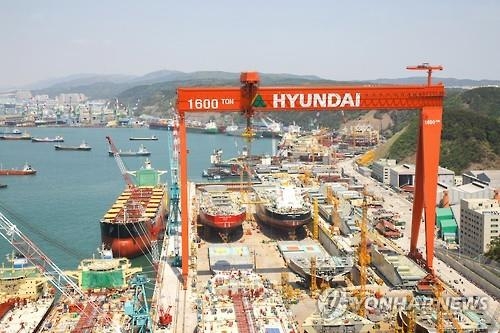이렇게 쓰러질수 없다…조선업 지자체들 지역경제 살리기 '비상' - 3