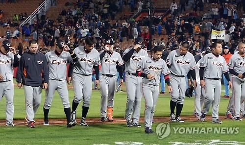 <프로야구> 김성근의 한화, 데이터가 증명하는 '위기론' - 2