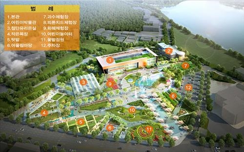 수원에 농어업역사문화 전시체험관 건립 - 2
