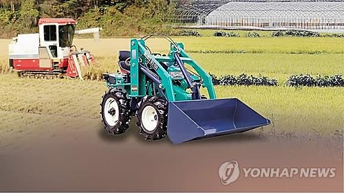 3년간 경북서 1천700명 농기계 사고…38명 숨져 - 2