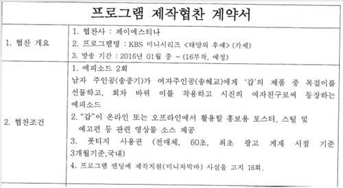제이에스티나, 송혜교 초상권 소송에 협찬계약 공개(종합) - 2