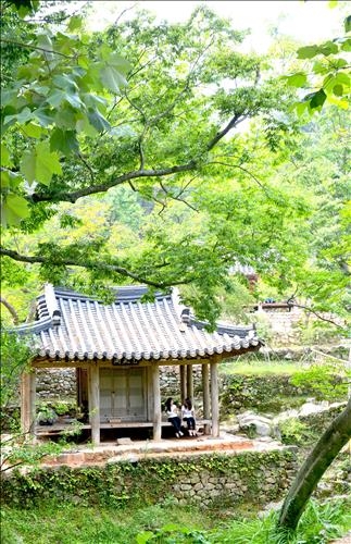 <길따라 멋따라> 봄에 떠나는 인문학여행…담양 '가사문화권' - 2
