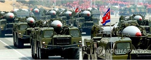 미국 "북한 이동식 미사일발사대 자동추적 시스템 시험중" - 2