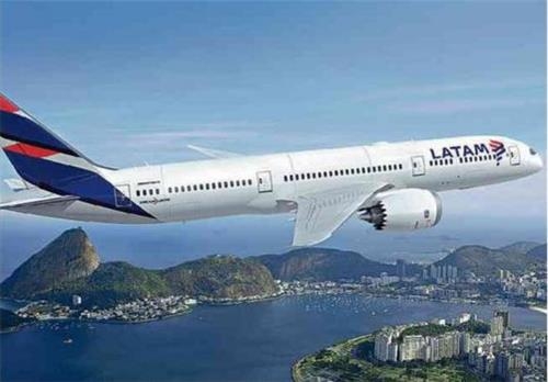 브라질-칠레 합병 '라탐(LATAM) 항공' 5월1일 첫 공식 운항 - 2