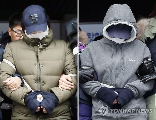 '초등생 아들' 시신훼손·냉장고 보관…무기징역 구형 - 2