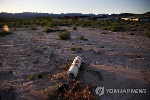 폭염·폭우·폭설…기상이변에 신음하는 5월 지구촌(종합) - 5