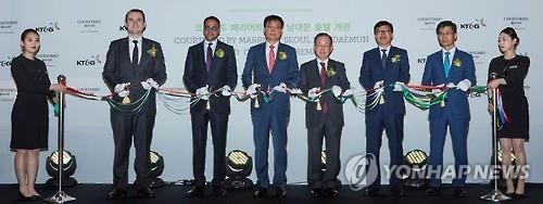 메리어트 호텔 "서울에 최고급 호텔 론칭도 검토" - 3