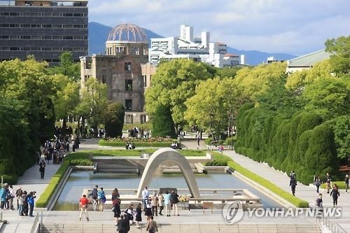오바마 '히로시마 메시지' 들고 오늘 방일…아베와 정상회담 - 3