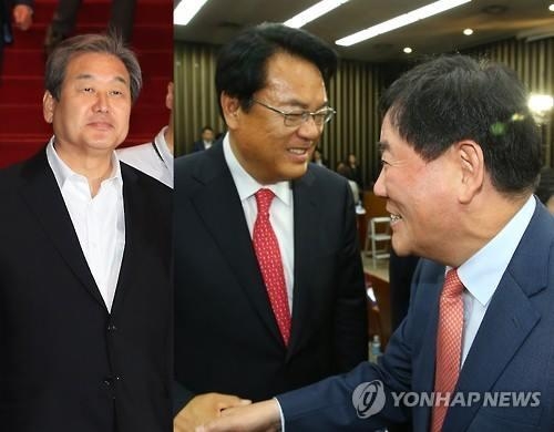 김무성 "합의할 입장 아니나 정진석 비판해선 안돼"(종합) - 2