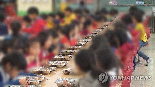 학교급식 비리 심각…재단이사 직계 3대 '부당 내부거래'(종합) - 2