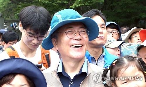 文 "정권교체 희망 커져…보탬되기 위해 열심히 뛰겠다"(종합) - 3