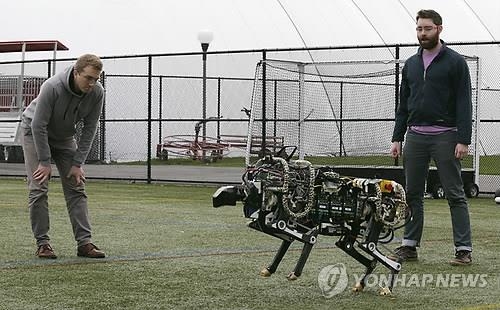 닛케이 "도요타, 구글 로봇회사 인수 협상 막바지" - 2
