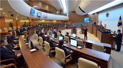 충남도의회 안희정 지사 핵심사업 '3농혁신' 질타 - 2