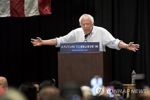 샌더스 '27달러 기적'의 비밀…소액기부자 29%가 무직자 - 4