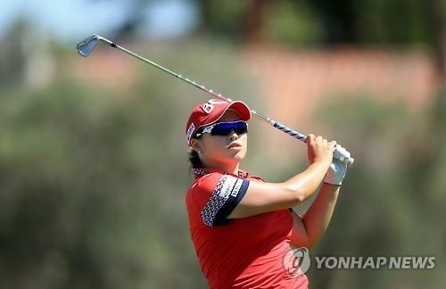 장하나·전인지, 위민스PGA챔피언십 같은 조에서 대결 - 3