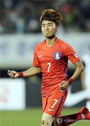 -4개국축구- 한국, 다잡은 덴마크 놓쳤다… 1-1무승부 - 2