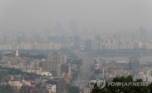 "미세먼지 때문에 중풍 온다" 188개국 연구결과 - 2