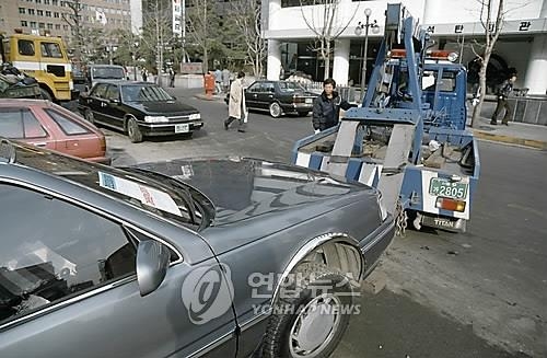 "견인 당하셨다면"…당신은 아마도 서울·부산·대전 시민 - 2