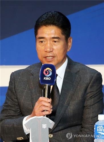 <프로야구> 조범현 케이티 감독, 통산 600승 달성 - 2