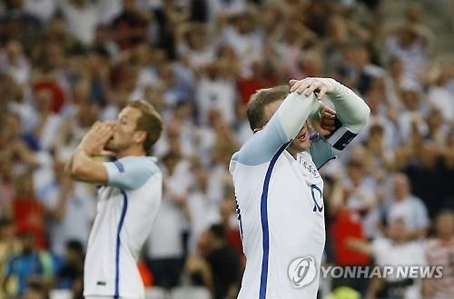<유로2016> 잉글랜드 다이어 "아쉬운 무승부…경험부족 때문은 아냐" - 2