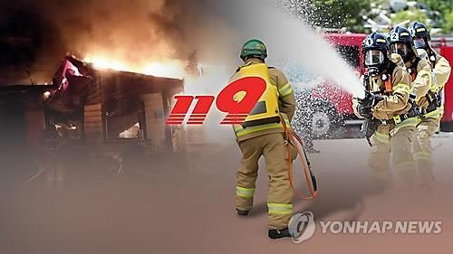 이틀 전 불난 인천 계양산서 또 연기…불씨 살아나 - 2