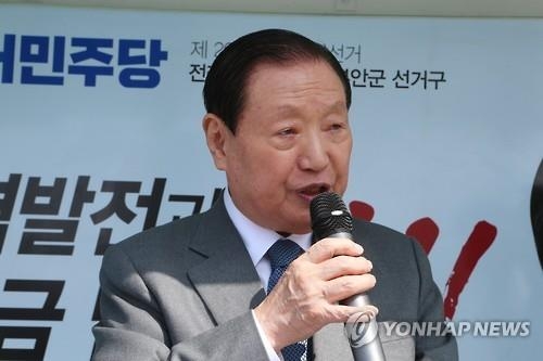 전직 국회의장들 "20대 국회, 국민 떠받들어야 성공 가능" - 6